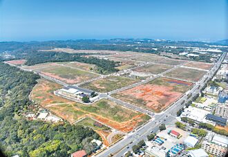 林口忠福路仅2线道 侯允提早因应