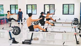 中市投資破億 強化水域運動