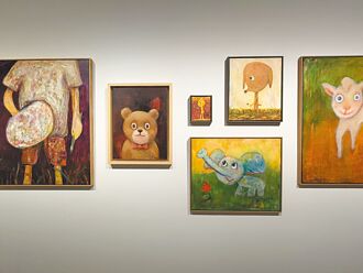 陳威廷個展彼岸 高美館登場