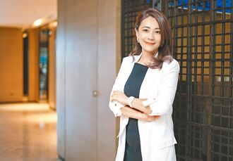 柯以柔車友變男友 穩戀不再婚