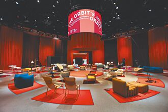 米兰家具展欢迎入座