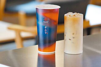 手搖飲搭鮮奶 靜岡焙茶掀戰