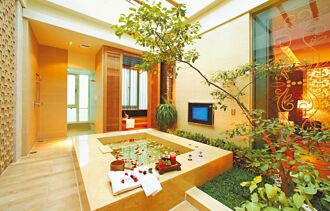 彰化桂冠 植栽惊艳再夺双奖