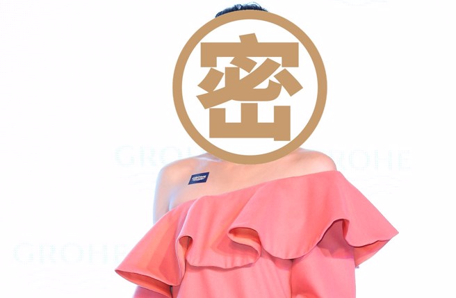 女星擁有亮眼外型及典雅氣質，被譽為是「臺灣常盤貴子」。（圖／中時資料照）