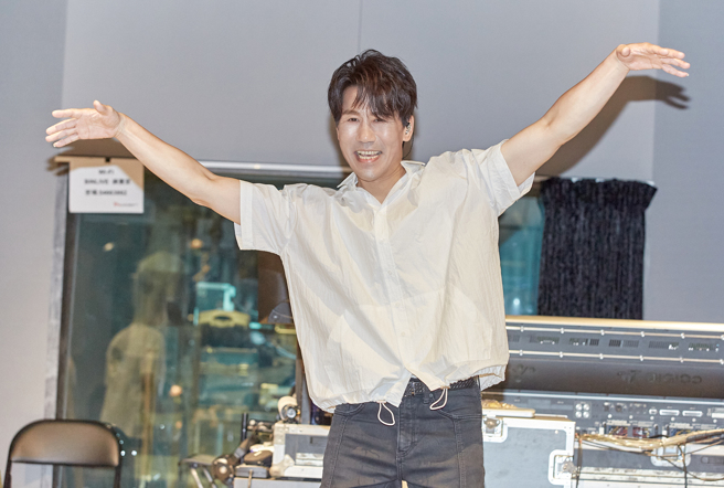 罗时丰拆伙侄子后创立新频道《大牛比较懒》。（图／中时资料照）