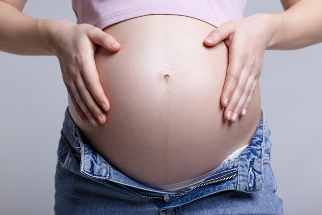 大陆一名女子自认有过生产经验，怀上二胎后没做过产检，怀孕8个月才惊觉胚胎消失。（示意图：Shutterstock／达志）