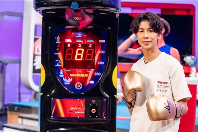 林郁婷的人气超旺。（TVBS提供）