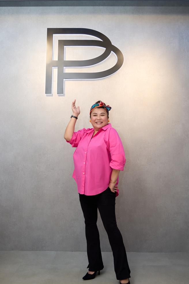 林美秀生病痊癒后，更注意身体健康。（PP石墨烯提供）