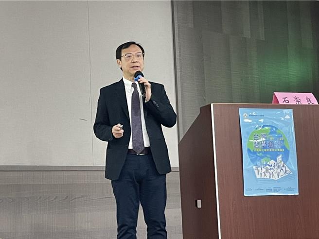 健保署署长石崇良。（郑郁蓁摄）