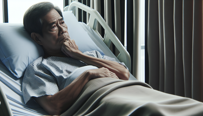 10多年沒聯絡卻收到通知，洗腎父要他們負責，怒訴免除扶養義務獲准。（示意圖、與本案無關／AI生成）