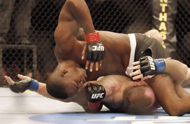 2010年的喬恩瓊斯。（美聯社資料照）