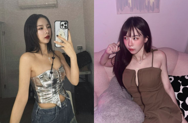 奎丁与大家分享日常小物开箱。（图／翻摄自奎丁 IG）