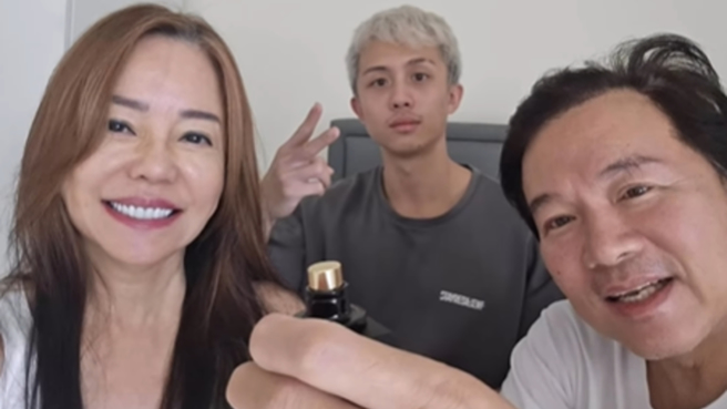 孫安佐分析與父母衝突原因。（圖／翻攝自孫安佐 IG）