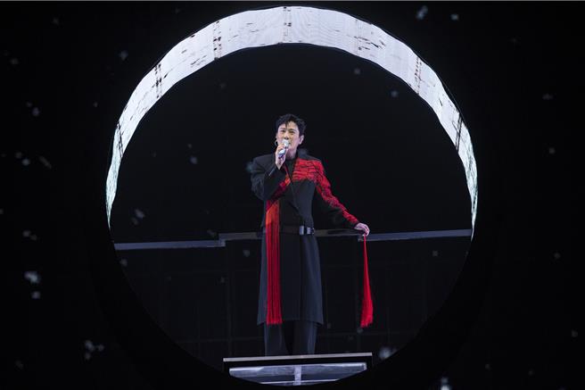 张信哲近日在吉隆坡举办演唱会。（潮水音乐提供）