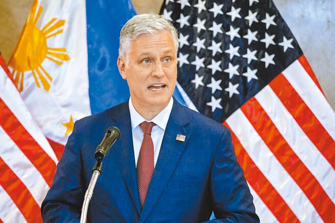 美国前白宫国家安全顾问欧布莱恩今年6月在《外交事务》（Foreign Affairs）杂志投稿指出，川普非常推崇第7任总统杰克森以及他的外交政策。（路透）