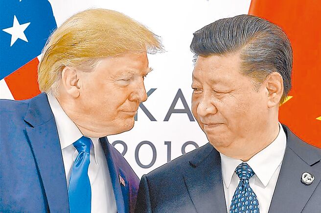 （圖／美聯社）