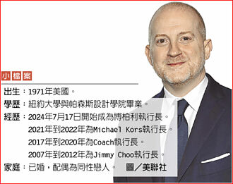 舒尔曼促销救命 Burberry变英国Coach