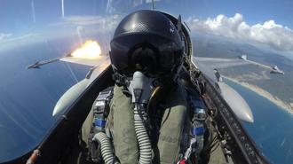 空軍完成戰術總驗收 提升整體戰力