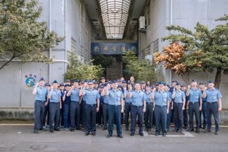 松山基地指挥部补给队支前安后 精锐劲旅维繫空军战力