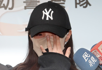 李多慧遭跟蹤崩潰 警方證實「綠衣人是女性」疑似狗仔