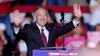 川普新內閣沒他的份！   蓬佩奧打破沉默首發聲