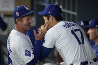 MLB》大谷朋友变敌人 道奇一垒指导员转任马林鱼总教练