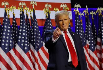 点名赖政府这些人踩到川普雷点！介文汲轰：不懂别讲