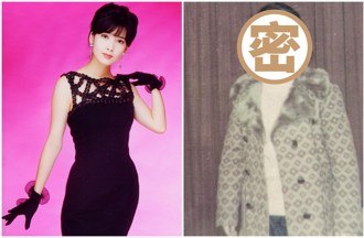 周慧敏57歲了！生日曬兒時照「從小美到大」 罕吐心聲