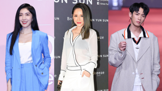 楊謹華同框破冰柯震東？ 昔日恩怨遭挖被指與蕭亞軒有關