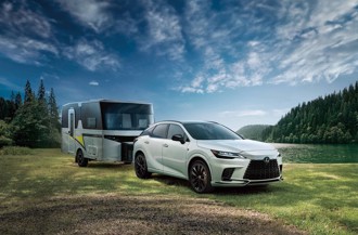 2025年式Lexus RX全面进化 新科技、新配备 尽享从容驾驭体验
