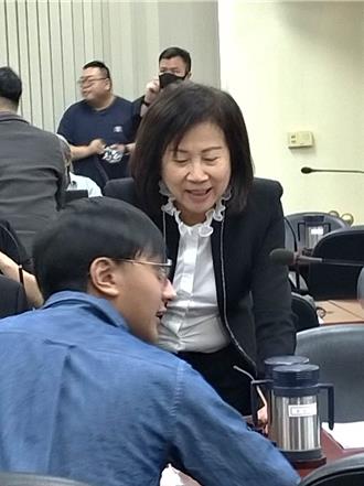 诬指罗淑蕾侵吞公款  国民党中常委邱素兰判4月定谳