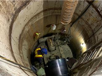新北土城汙水下水道工程持續推進 已完成1190戶下游管線