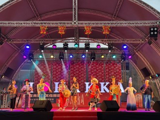 創新手法振興觀光 花蓮客家博覽會藉表演藝術增旅遊深度