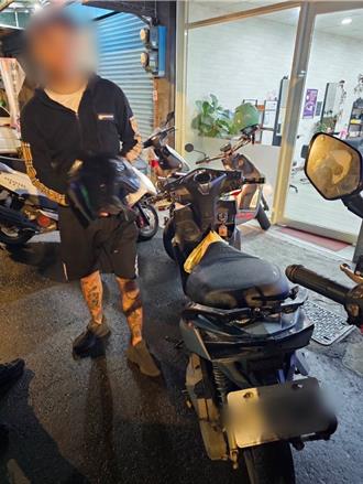 改裝機車多次擾民 桃環保局與八德警分局合抓噪音猴