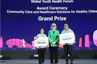 用AI助長者了解身體狀況 台師大博士生獲國際競賽首獎