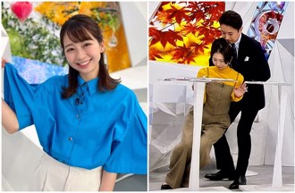 美女主播突暈厥 男主持出手神救援 竟是第一代「道明寺」
