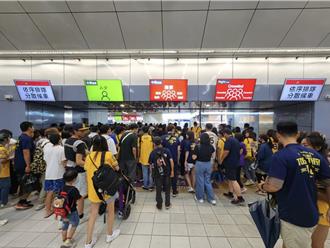 迎世界12強棒球賽 北捷疏運計畫出爐 班距最短2.5分鐘