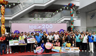 35萬份物調券 2024再發一次！11／21台中108處市場、夜市、商圈 等你來領券