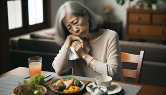 69歲婦持續發燒沒胃口檢出「肝膿瘍」 醫：恐增大腸癌風險