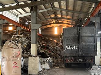 環保蟑螂假租地盜棄廢棄物   地主慘代墊數百萬清理費