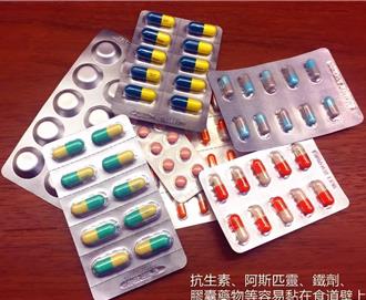 女大生吃抗痘藥「只配2口水」竟胸痛狂打嗝