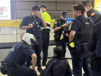 北捷又傳傷人事件 受傷學生曝1件事讓他躲過攻擊