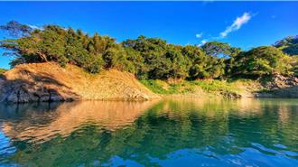 桃園石秀灣花彩節16日登場 邀您漫步花海、探索秘境湖畔