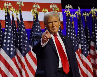 民进党和川普不熟？旅美教授爆内幕 郭正亮脱口：是大危机