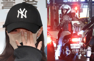 《壹蘋》認了「跟拍李多慧」反控交通違規在先！ 經紀公司回應了