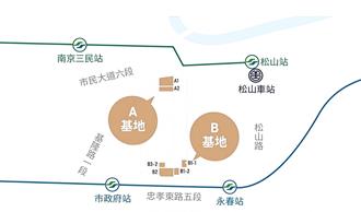北市信義兒福6基地招商成功 住都中心：成就大五分埔地區再生