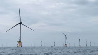 離岸風機導航太少恐影響航安 民團籲政府改善