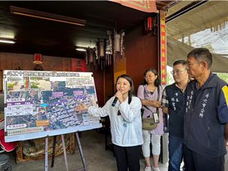 爭取近1.7億元經費 雲林斗六工業區有望擺脫淹水之苦