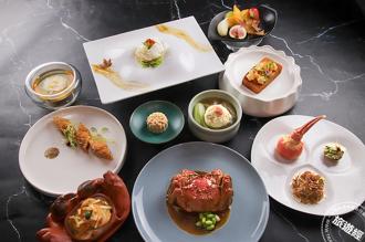 天香樓大閘蟹饗宴登場 20道蟹餚滿足食客