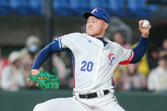 12強》太拘謹反而表現不理想 陳柏清要調整心態勇敢進攻好球帶